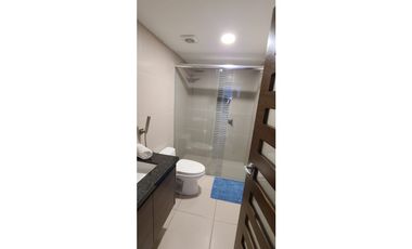 Hermoso departamento con vista al mar Edf Poseidon Manta.