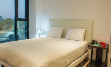 Hermoso departamento con vista al mar Edf Poseidon Manta.