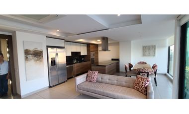 Hermoso departamento con vista al mar Edf Poseidon Manta.