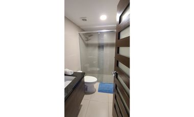 Hermoso departamento con vista al mar Edf Poseidon Manta.