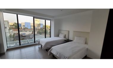 Hermoso departamento con vista al mar Edf Poseidon Manta.