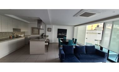 Hermoso departamento con vista al mar Edf Poseidon Manta.