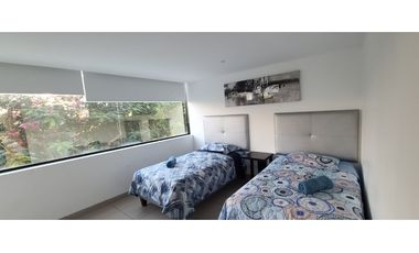 Hermoso departamento con vista al mar Edf Poseidon Manta.