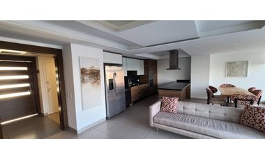 Hermoso departamento con vista al mar Edf Poseidon Manta.