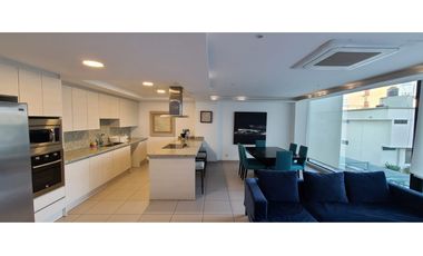 Hermoso departamento con vista al mar Edf Poseidon Manta.