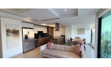 Hermoso departamento con vista al mar Edf Poseidon Manta.