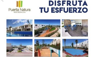 casa en venta en Privada Residencial Puerta Natura Villa de Pozos San Luis P