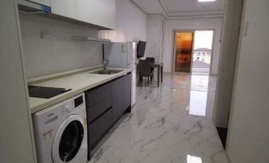 FOR SALE STUDIO WITH BALCONY CONDO IN CLARK FREEPORT ZONE