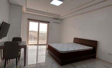 FOR SALE STUDIO WITH BALCONY CONDO IN CLARK FREEPORT ZONE