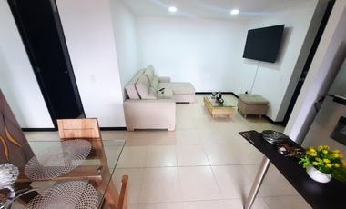 APARTAMENTO AMOBLADO EN ARRIENDO UBICADO EN ITAGUI SECTOR DITAIRES
