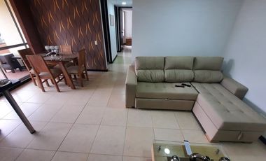APARTAMENTO AMOBLADO EN ARRIENDO UBICADO EN ITAGUI SECTOR DITAIRES