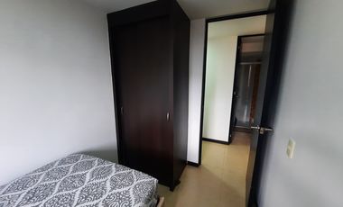 APARTAMENTO AMOBLADO EN ARRIENDO UBICADO EN ITAGUI SECTOR DITAIRES