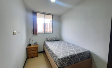 APARTAMENTO AMOBLADO EN ARRIENDO UBICADO EN ITAGUI SECTOR DITAIRES