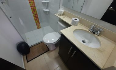 APARTAMENTO AMOBLADO EN ARRIENDO UBICADO EN ITAGUI SECTOR DITAIRES