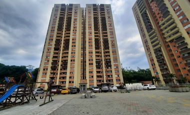 APARTAMENTO AMOBLADO EN ARRIENDO UBICADO EN ITAGUI SECTOR DITAIRES