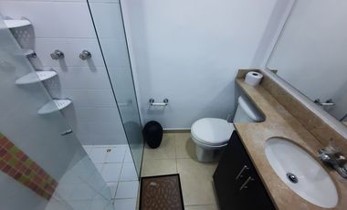 APARTAMENTO AMOBLADO EN ARRIENDO UBICADO EN ITAGUI SECTOR DITAIRES