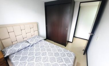APARTAMENTO AMOBLADO EN ARRIENDO UBICADO EN ITAGUI SECTOR DITAIRES