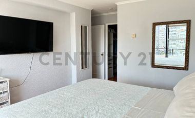 DEPARTAMENTO EN ARRIENDO, AMOBLADO, 3D 2B, LAS CONDES