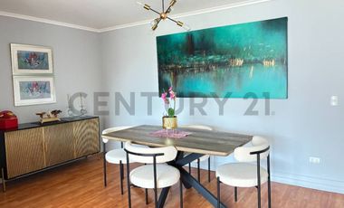 DEPARTAMENTO EN ARRIENDO, AMOBLADO, 3D 2B, LAS CONDES