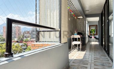 DEPARTAMENTO EN ARRIENDO, AMOBLADO, 3D 2B, LAS CONDES