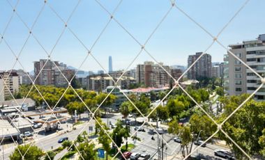 DEPARTAMENTO EN ARRIENDO, AMOBLADO, 3D 2B, LAS CONDES