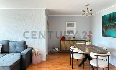 DEPARTAMENTO EN ARRIENDO, AMOBLADO, 3D 2B, LAS CONDES