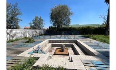VENTA PARCELA RESIDENCIAL   CHICUREO