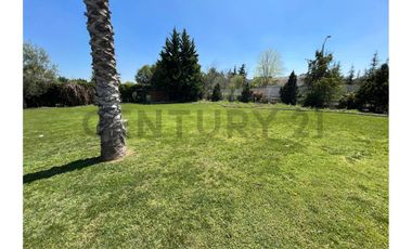 VENTA PARCELA RESIDENCIAL   CHICUREO