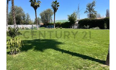 VENTA PARCELA RESIDENCIAL   CHICUREO