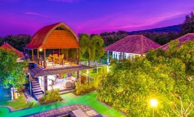 VILLA DIJUAL VIEW LAUT DI NUSA PENIDA