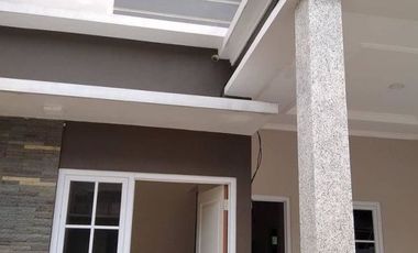 Townhouse Dealova Caringin 2 Lantai Pinggir Jalan