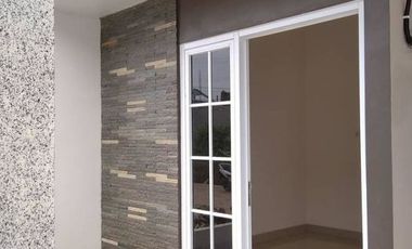 Townhouse Dealova Caringin 2 Lantai Pinggir Jalan