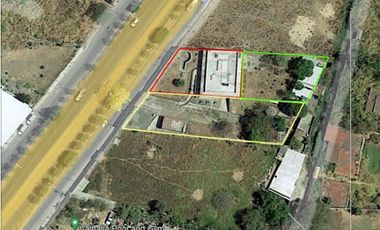 TERRENO EN VENTA SOBRE BLVD TEPIC - XALISCO