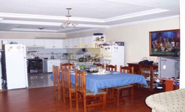 Casa de venta en Plaza del Arte – código:10292