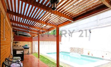 Se vende casa La Florida, Jardín Alto