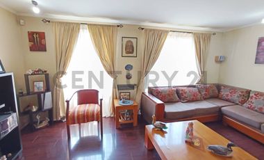 Se vende casa La Florida, Jardín Alto