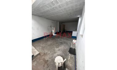 Venta Casa Con Local Comercial Esquina Esperanza Parte Alta