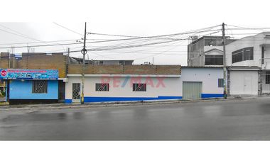 Venta Casa Con Local Comercial Esquina Esperanza Parte Alta