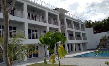 with common pool 2 Bedroom Semi-Furnished Apartment for RENT