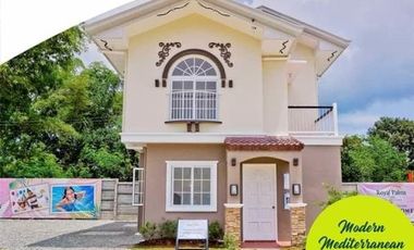 4 bedroom Affordable house and lot at panglao Bohol