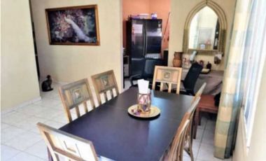VENDO CASA EN LA CHORRERA PRADERA DEL CAMPO3R