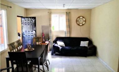 VENDO CASA EN LA CHORRERA PRADERA DEL CAMPO3R