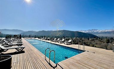 Departamento en Arriendo en Camino Los Trapenses - Parque Las Pataguas