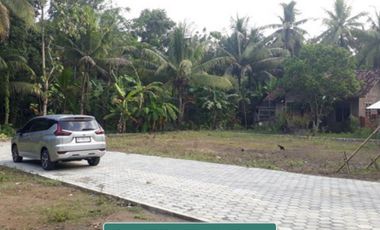 Jual Tanah Kavling Bayan Asri Dekat Akper Pemkab Purworejo