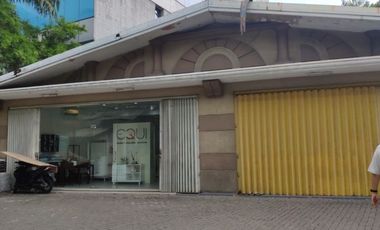 Rumah Usaha Disewakan Mayjend Sungkono