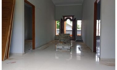 Joglo Jawa Bisa Desain Ruang Sesuai Keinginan di Lingkungan Asri Joho