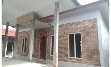 Joglo Jawa Bisa Desain Ruang Sesuai Keinginan di Lingkungan Asri Joho