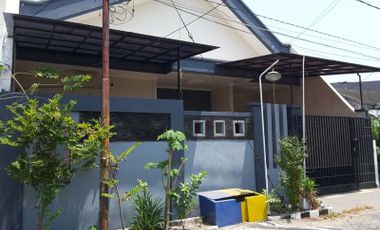 Dijual/Sewa Rumah Jl. Bhaskara Sari Surabaya Timur Dekat Mulyosari