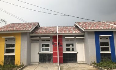 Kapan Lagi Beli Rumah DP hanya 5jt??!!! Lokasi Strategis dekat Stasiun Parungpanjang