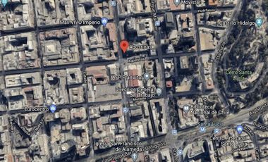 Oficina en Arriendo en Calle Agustinas